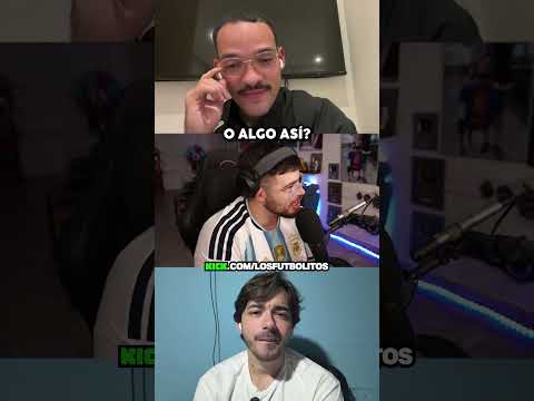 SOMOS LA MUFA DEL REAL MADRID? 😭😔