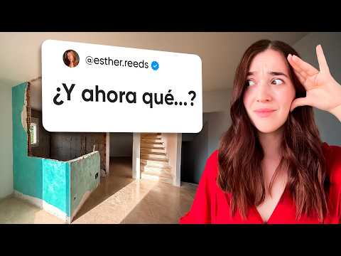 NO te compres UNA CASA SIN SABER ESTO... ¿Cuánto nos está costando la reforma?