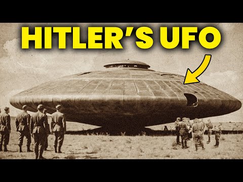 The Most Terrifying Weapons Developed by Nazi Germany