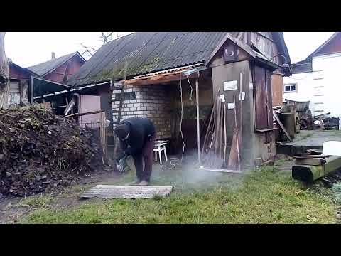 Будую накриття для садового інструмента