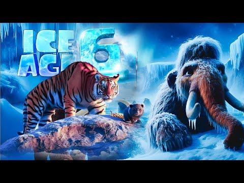 Ice Age 6 (2025) Ray Romano Movie Fact | John Leguizamo, Denis Leary, Queen Latifah | Review & Fact