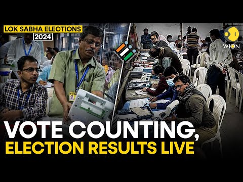 Lok Sabha Elections 2024 Results LIVE: Vote counting begins in India for General Elections 2024