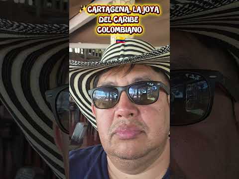 *Cartagena, la joya del Caribe colombiano #Cartagena #cartagenacolombia #viajaporcolombia