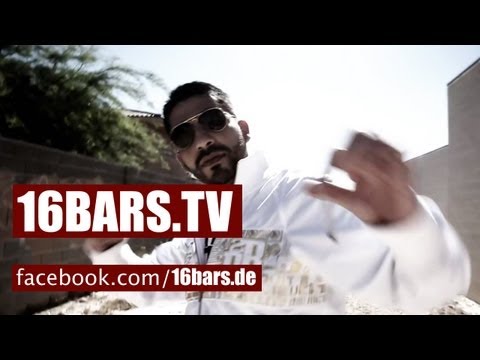 Fard - 60 Terrorbars - Vegas Edition (16BARS.TV Exclusive)