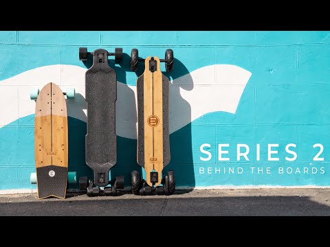 BEHIND THE SERIES 2 | EVOLVE SKATEBOARDS