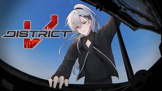 "Arrived at the POI, no backup needed."【GTA V】#DistrictV