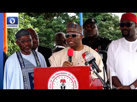 I Am Not Acting President, No Vacancy In Aso Rock - Akpabio