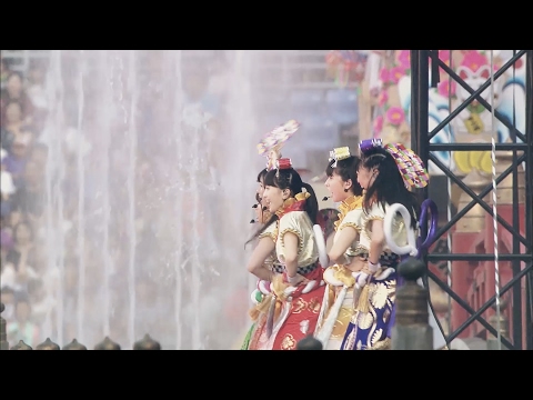 【ももクロLIVE】ワニとシャンプー from 桃神祭2014-2016 / ももいろクローバーZ