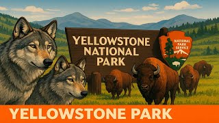 La increíble historia de los lobos en Yellowstone