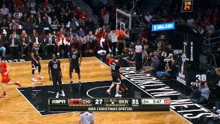 Nba top plays, 25 Dicembre