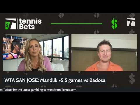 TENNIS BETS LIVE: Wednesday Edition