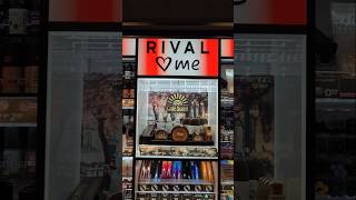 Лимитка Rival love me Café Soleil 🌞 #rossmann #косметика #макияжлица #декоративнаякосметика