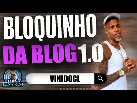 VINIDOCL | BLOQUINHO DA BLOG 1.0 | PARA PAREDOES 2024