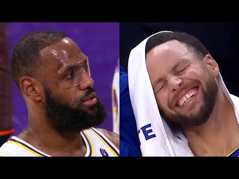 Funny NBA Moments That Will 100% Make You Laugh