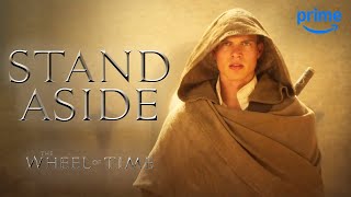 Rand vs. High Lord Turak | The Wheel of Time | Prime Video