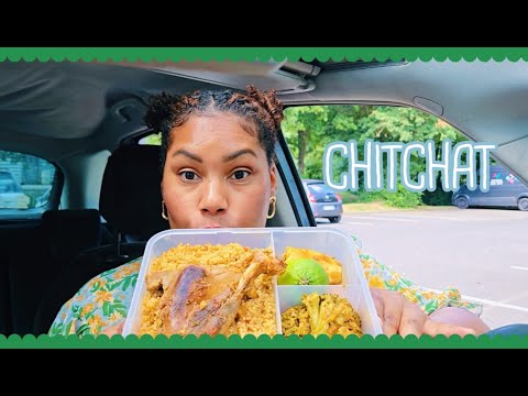 DÉGUSTATION THIEP POULET | chitchat