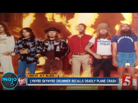 Top 10 70's Bands With Tragic Backstories