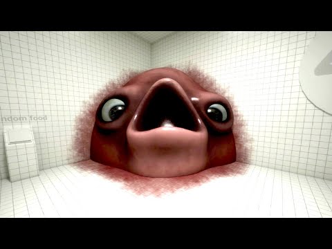 怪しい地下の研究所にいるバケモノのお世話をするゲーム【BENEATH THE BLOBS】