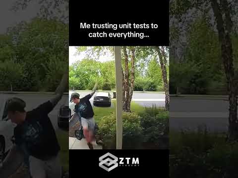 Why You Can’t Trust Unit Tests Alone