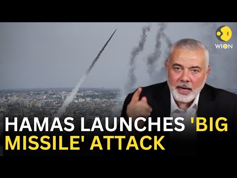 Israel-Hamas War LIVE: Israeli forces press Rafah offensive despite global outcry | WION LIVE