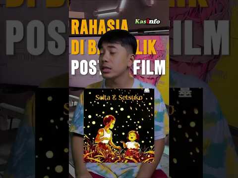 Rahasia Dibalik Poster Film #shorts
