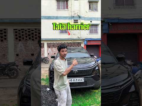 Tata Harricr 😱 #bengalivlog #minivlog #shortvideo
