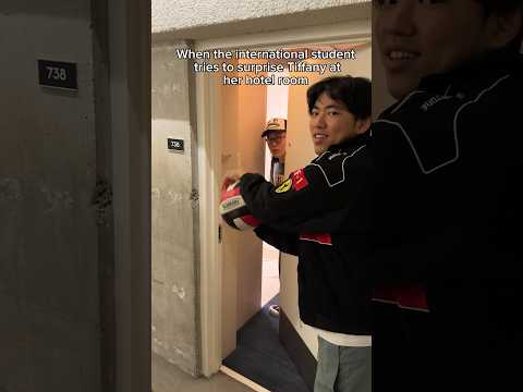 @RemyZeee surprises Korean man with gifts 🇰🇷💰👀 #korean #growingupasian #asiancomedy #ktown