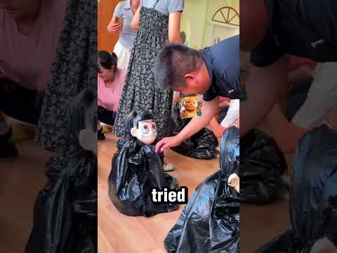 Kids Challanged Their Parents!🥹🩷