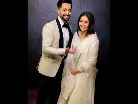 Behind the scene of kaise tete khudgharzi😘|danish taimoor|dure fishan|new video❤