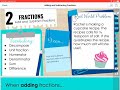 Adding and Subtracting Fractions: Key Concepts and Techniques