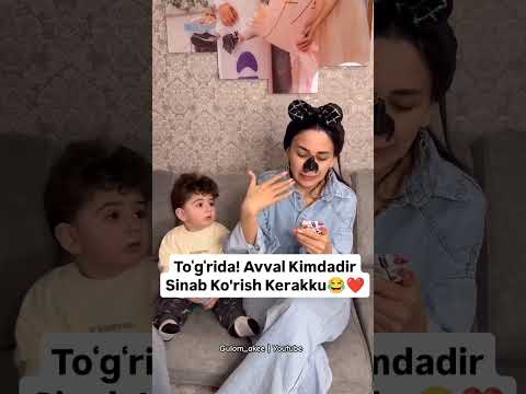 KAYFIYAT UCHUN BIR DONA LIKE BOSAMIZ 👍😅 OBUNA BOʻLING ☺️❤️#youtubeshorts #rek #reels #instagram #1m