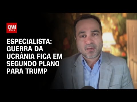 ​EUA não pretendem continuar a ajudar a Ucrânia, diz especialista | WW