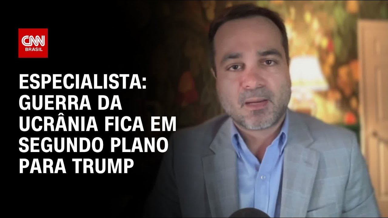EUA não pretendem continuar a ajudar a Ucrânia diz especialista | WW