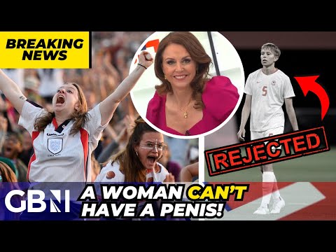 BANNED! Trans WOMEN Kicked Out of UK Women’s Football – Finally Some COMMON SENSE!