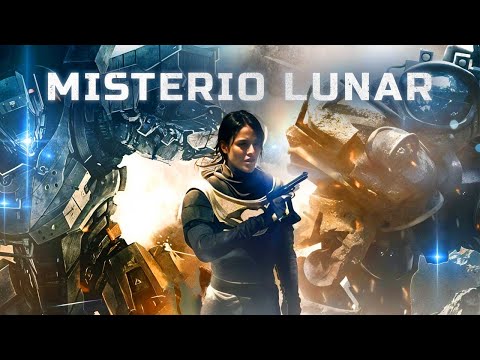 Misterio Lunar | Acción | Ciencia Ficción | Peliculas Completas en Espanol Latino