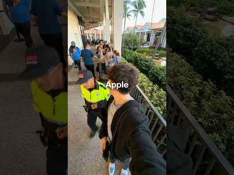 I Was FIRST in Line for the NEW iPhone 17!