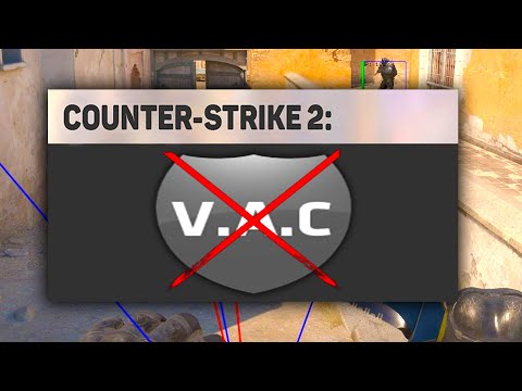 CS2 Is Dead (VAC)