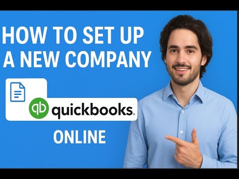 💡 QuickBooks for Beginners | Set Up Your Company in Minutes (Full Tutorial) #quickbooks #qbo