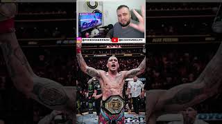 ¿Poatan es el peleador más impresionante que tuvo la UFC en los últimos años?