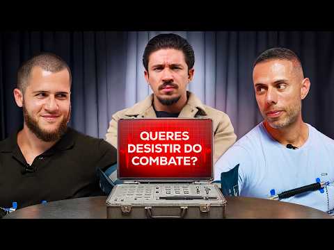 DETETOR DE MENTIRAS: CHECKA VS MESTRE