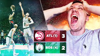 2К СНОВА ИЗДЕВАЕТСЯ, СЮРПРИЗ В КОНЦЕ ИГРЫ! ● NBA 2K25 PS5 ● НБА 2К25 КАРЬЕРА ИГРОКА #19