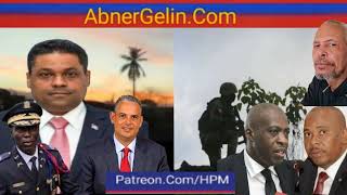 Misyon lapè L'ONU anvizajé-DG Paraison ant atant otoriźasyon-Nenel fè kozè
