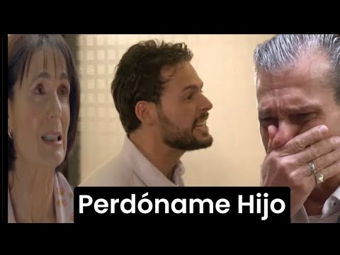 Nicolás Enfrenta a Su Papá Luego de Conocer la verdad | Las Hijas de la Señora Garcias Avance C8 C8