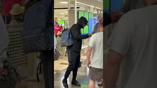 Jason Derulo touches down in DC