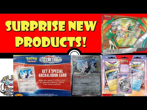 Pokemon TCG News