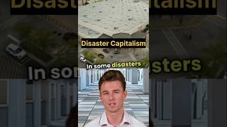Disaster Capitalism Explained: Shocking Facts You Didn't Know!#short#historyfacts