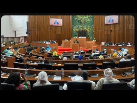 🔴Direct à l'Assemblée nationale - 15e Législature : Suivez l’installation des