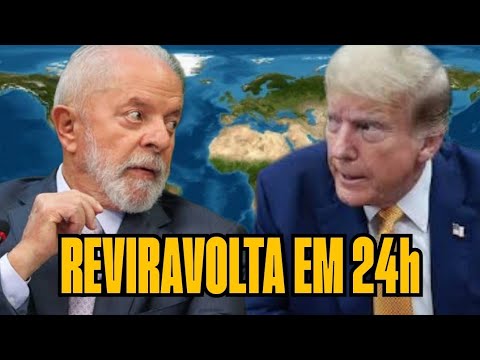 🔥🔥🔥 TRAlÇÃ0 DE TRUMP REV0LTA TRUMPlSTAS!! VlCE AJ0ELHAD0 PRA CHlNA!! NlNGUÉM ESPERAVA P0R ESSA!! 🔥🔥🔥