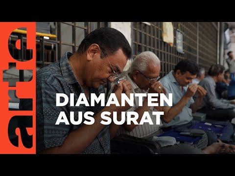 Indien: Diamanten im Krieg | ARTE Reportage