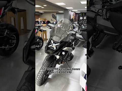 Solo me faltan 159.899.000 $ para comprarme esta hermosa M1000R #motorcycle #bmwmotorrad